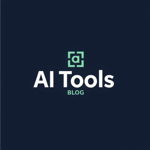 AI Tools Blog Logo